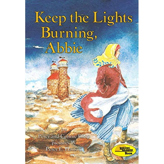 Pre-Owned Keep the Lights Burning, Abbie (On My Own History)