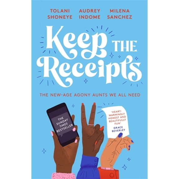 Pre-Owned Keep the Receipts (Paperback) 1472282582 9781472282583