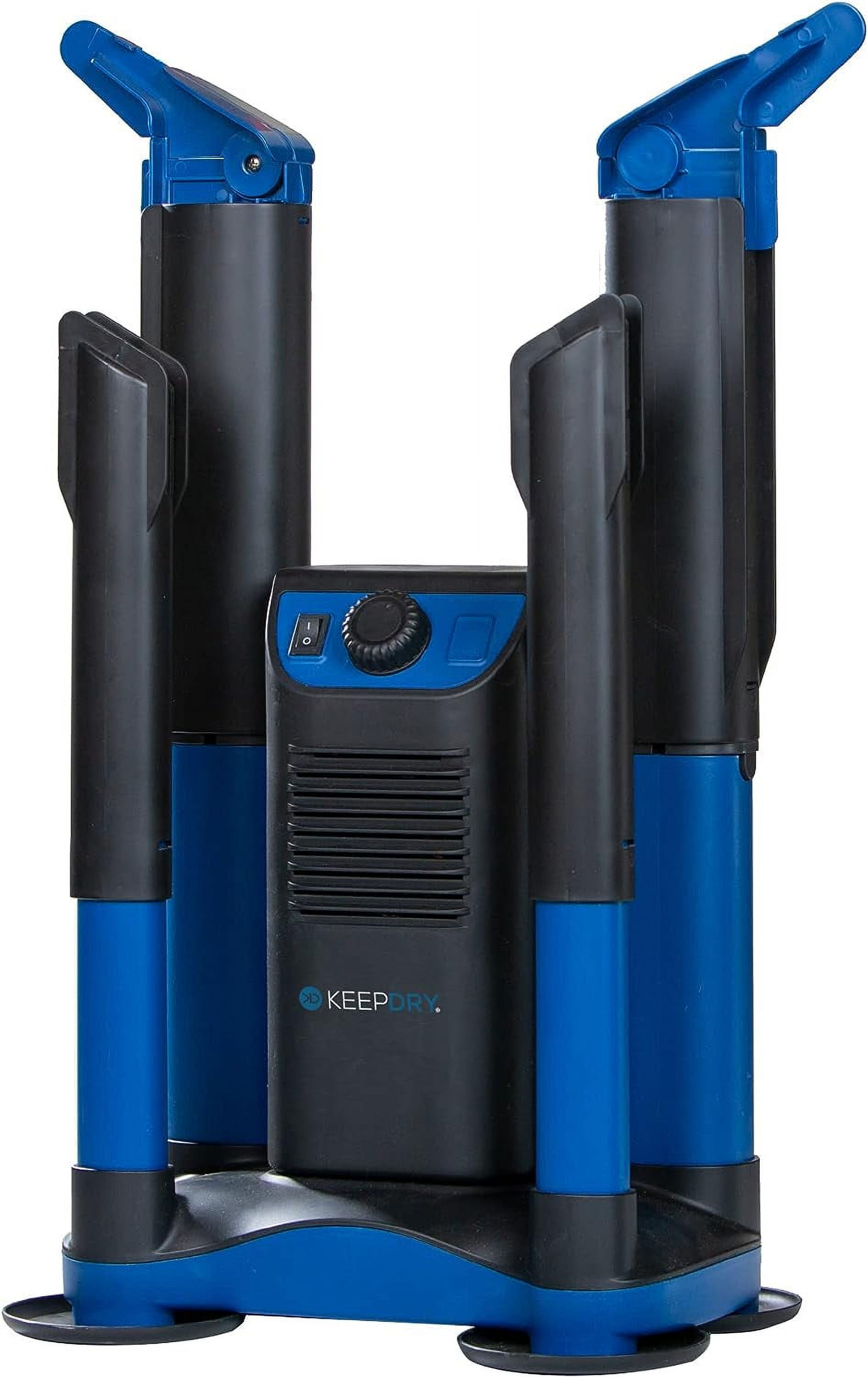 PEET Wader 2 Boot Wader Electric Dryer with 12inch Extensions