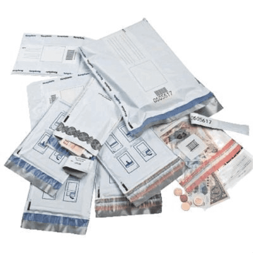 KeepSafe KSTE-2 245 x 305 mm Security Tamper Evident Durable Mailer (Pack of 20)