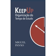 KeepUp Organiza o do Tempo de Estudo Paperback