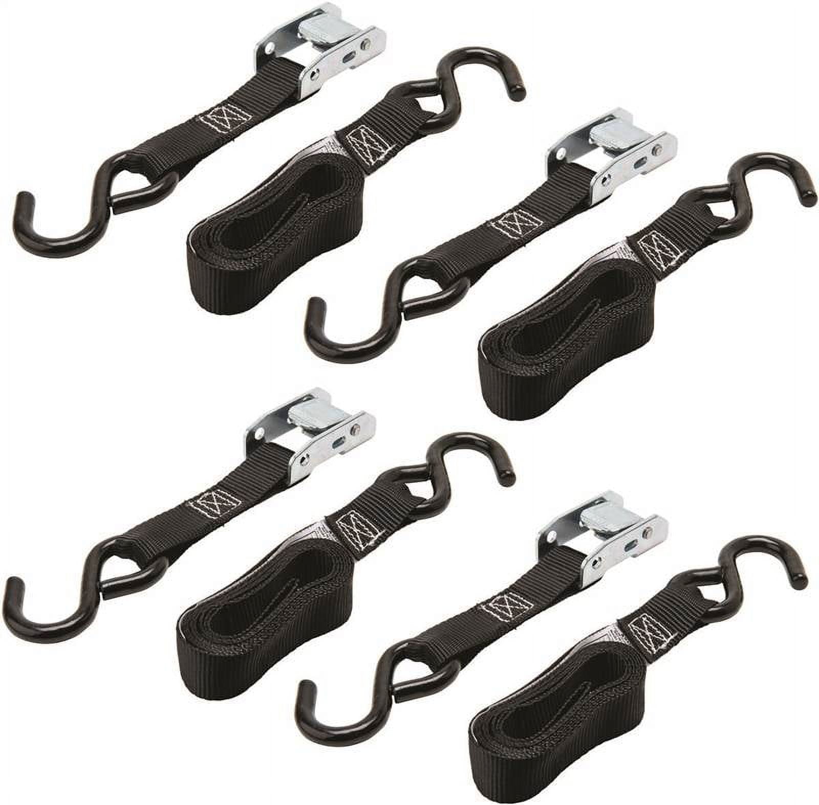 16 ft. x 1 in. x 400 lbs. Cam Buckle Tie-Down in Desert Camo 16 ft. x 1 in. x 400 lbs. Cam Buckle Tie-Down in Desert Camo