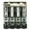 thumbnail image 1 of Keeper 05503 14' X 1.25" Gray High Tension Ratchet Tie Down 4 Count, 1 of 2