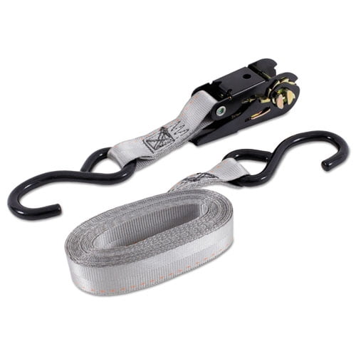 Keeper 05514 14 X 1 RATCHET TIE-DOWNW/S-HOOKS
