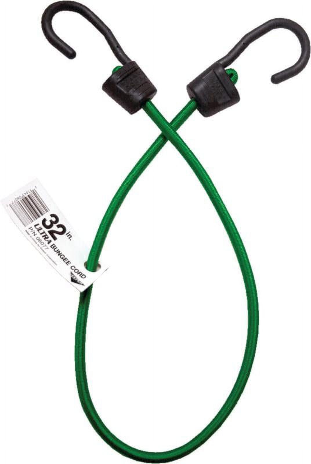 Keeper 06077 Ultra Bungee Cord, 32 in L