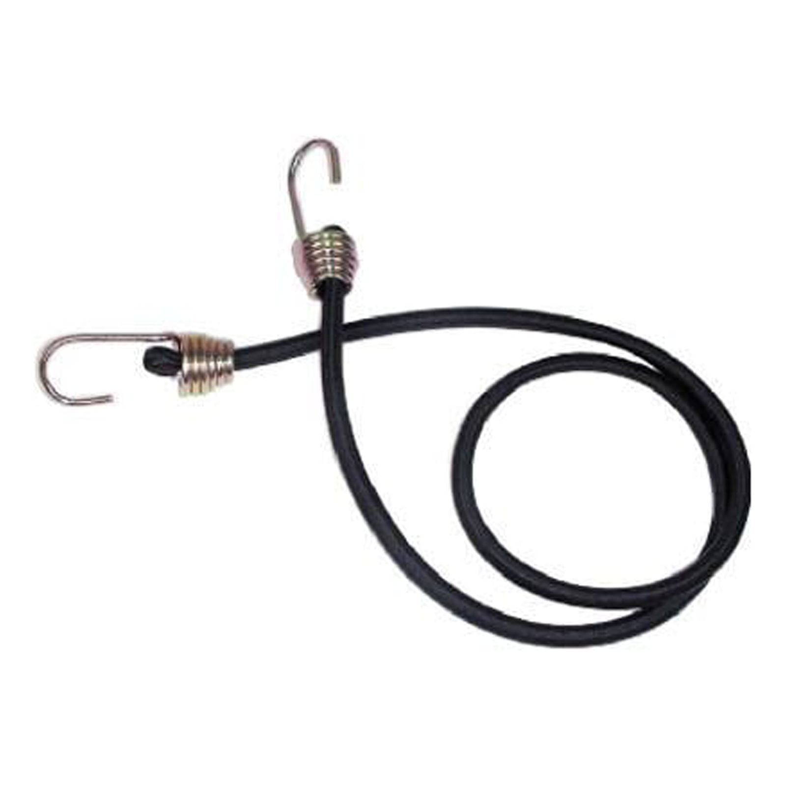 Keeper 06185 Heavy-Duty Bungee Cord, 40-In. - Quantity 10