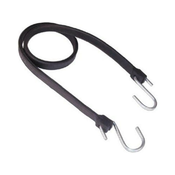 Keeper 06245 EPDM Rubber Strap, 45-In. - Quantity 10