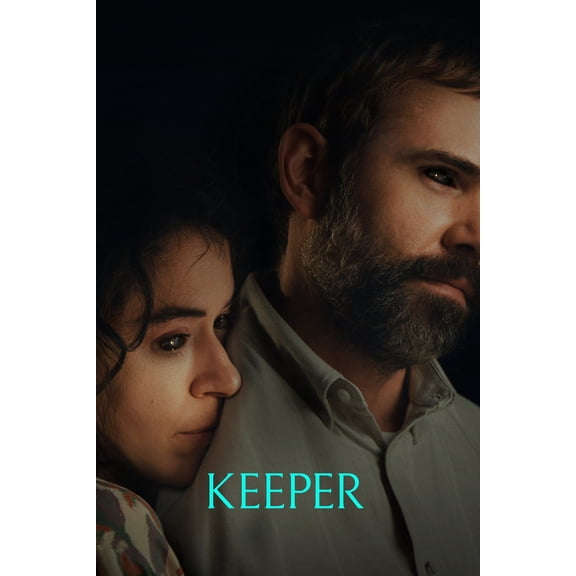 Keeper (2025) DVD - Horror and Mystery