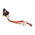 thumbnail image 1 of Keeper 8865529 Orange Flat Bungee Cord, 36 x 0.315 in. - Pack of 2, 1 of 2