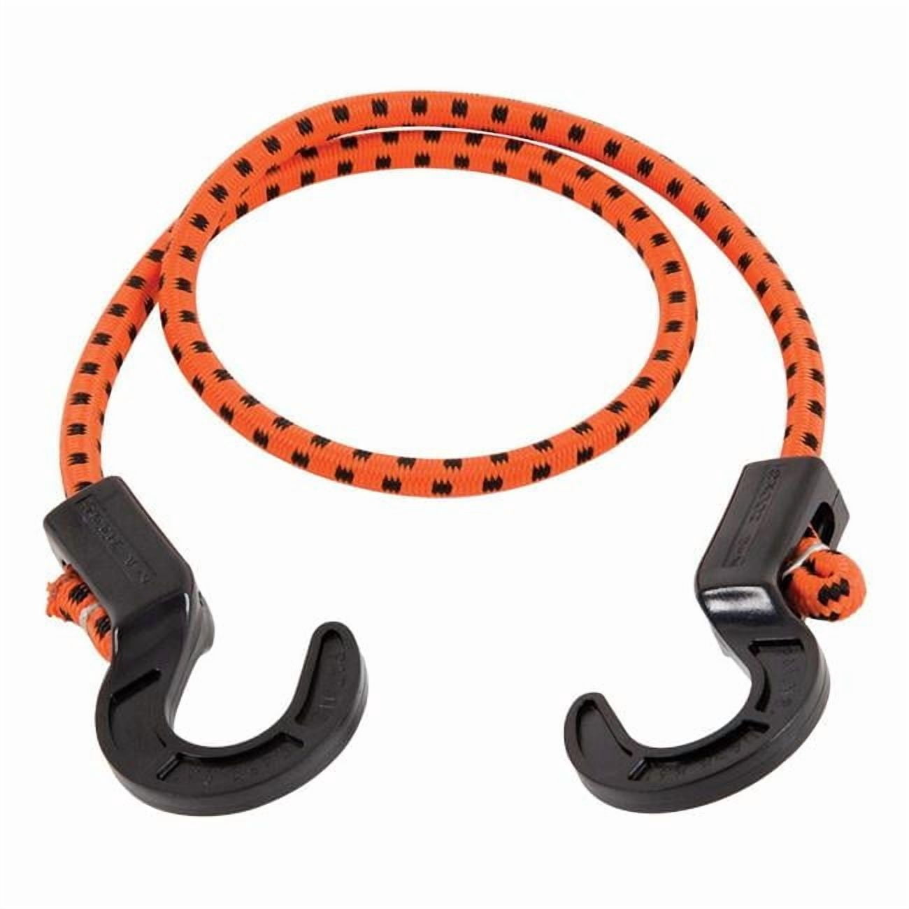 Keeper 8865610 Orange Adjustable Bungee Cord, 30 x 0.315 in. - Case of 10
