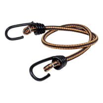 Keeper 8866352 Multi Color Bungee Cord, 24 x 0.315 in. - Case of 10