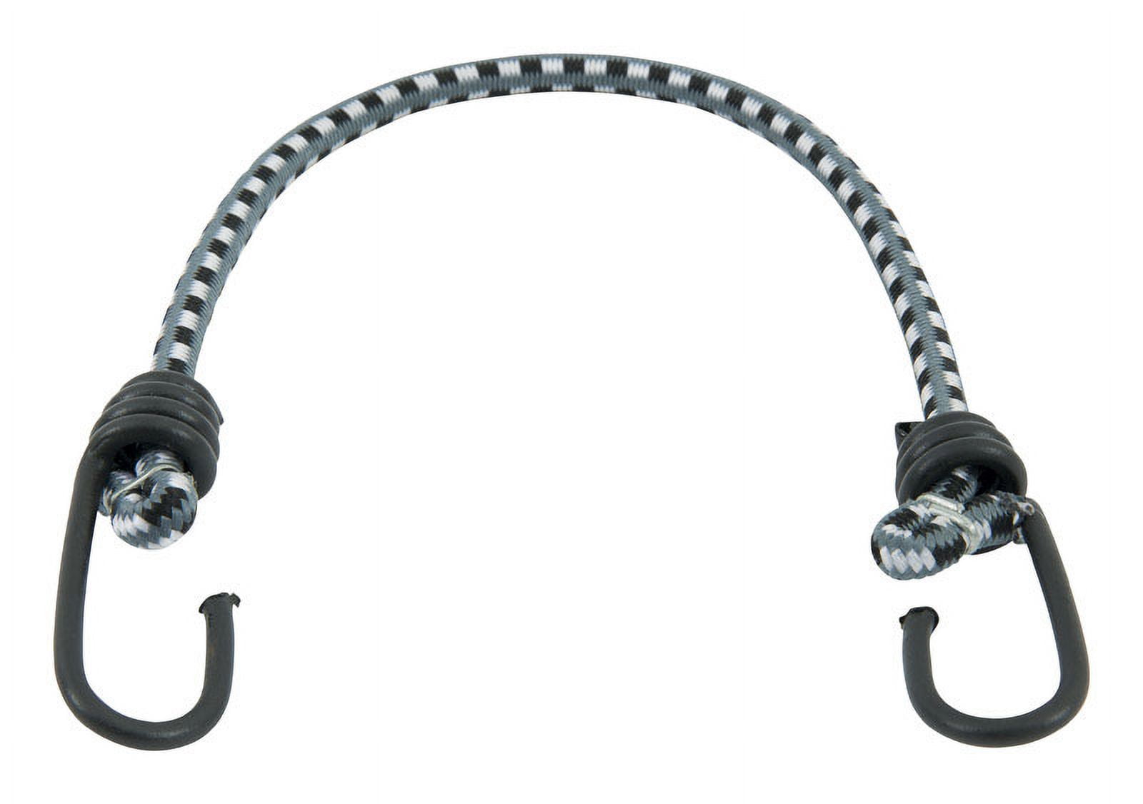 Keeper 8866451 18 in. Bungee Cord, Pack of 10
