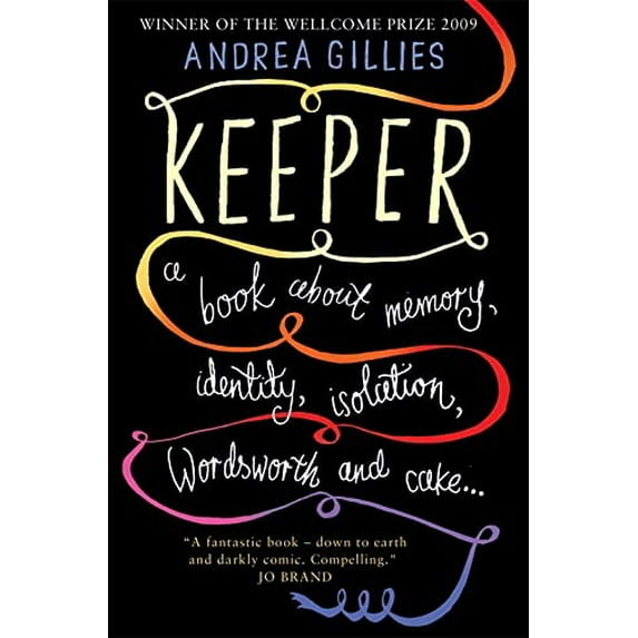 Pre-Owned Keeper: A Book About Memory Identity Isolation Wordsworth and Cake ... (Paperback)