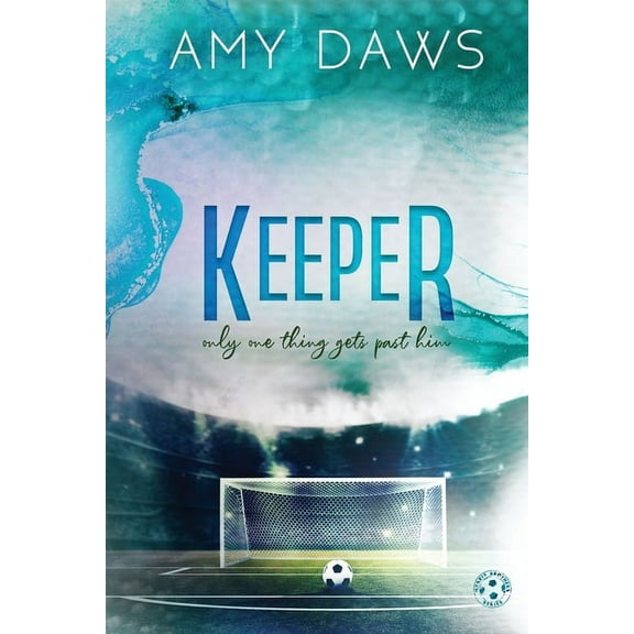Keeper: Alternate Cover, (Paperback)