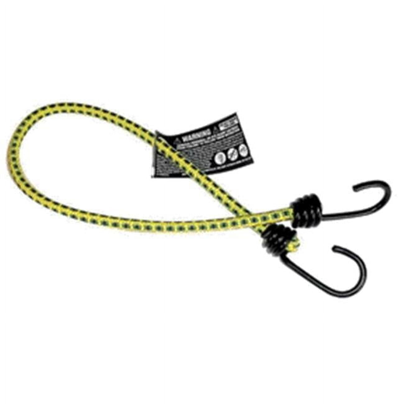 Keeper Corporation 06025 Bungee Cord 24 Black