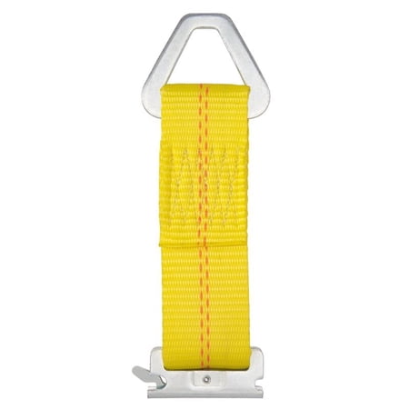 Hampton Products-Keeper 47801 7"E Track Tie Off Strap