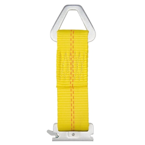 Hampton Products-Keeper 47801 7"E Track Tie Off Strap