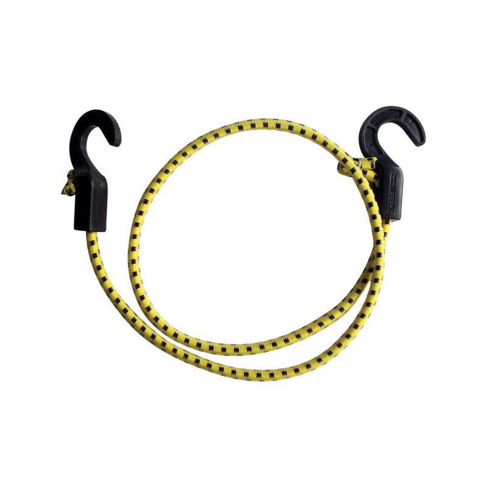 Keeper Corporation Zip Cord Bungee Cord 40 in. 1 pk