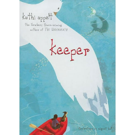 Keeper (Hardcover)