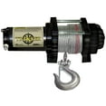 thumbnail image 1 of Keeper KT3000 Electric Winch 1.7 Horsepower 3000 Pound ATV with 50 Foot Cable, 1 of 2