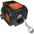 thumbnail image 1 of Keeper KWSL2000RM 12V DC Rapid Mount Portable Winch with Handheld Remote - 6000 lbs. Load Capacity, 1 of 6