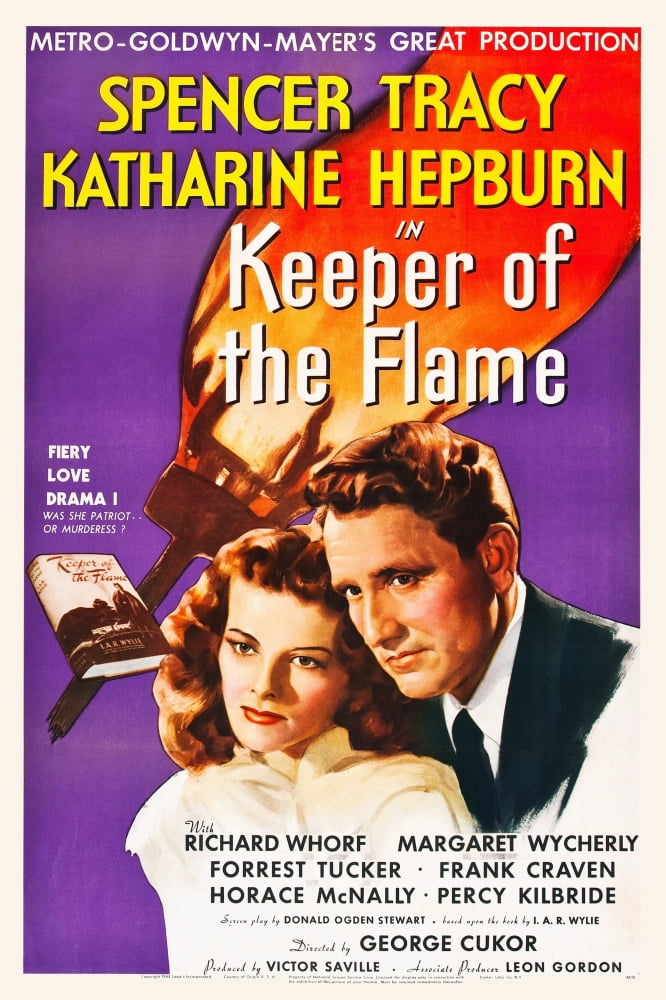 Keeper Of The Flame Canvas Art - (11 x 17)