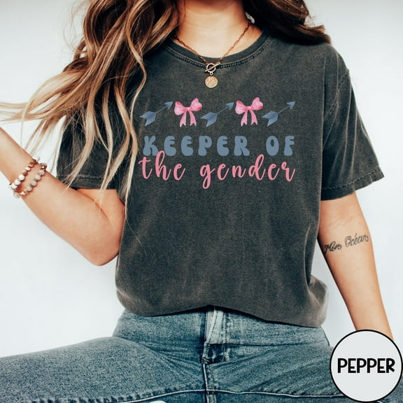 Keeper Of The Gender Bows Or Arrows Gender Reveal Gender Keeper Hunting Gender Reveal Ideas Hunter Baby Shower Announcement