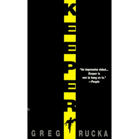 Pre-Owned Keeper (Paperback 9780553574289) by Greg Rucka