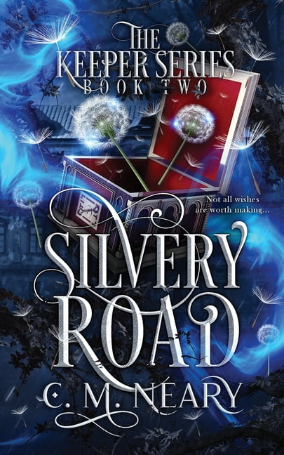 Keeper Silvery Road: (The Keeper Series - Book 2) Open Dyslexia Font Edition, Book 2, (Paperback)