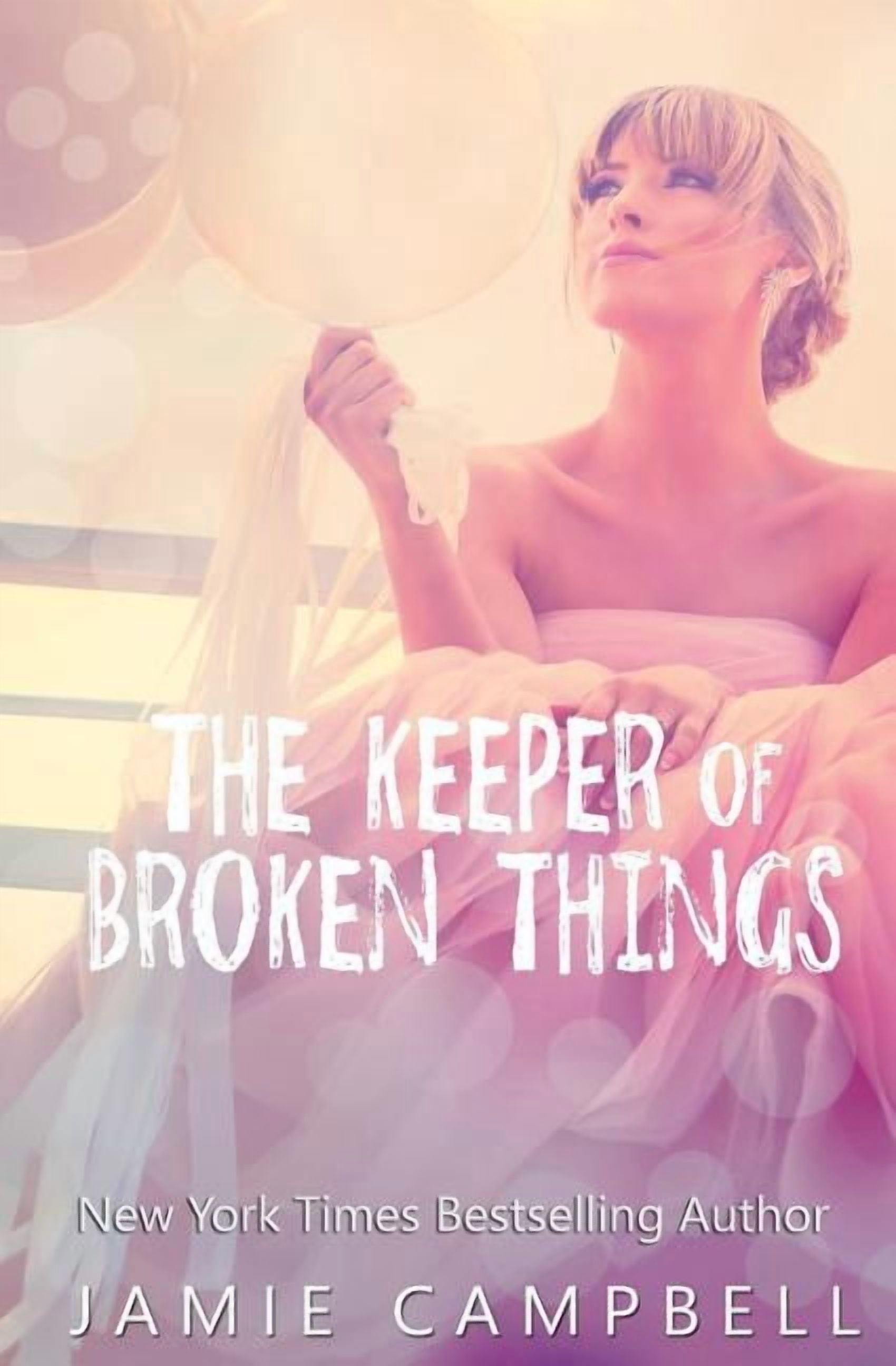 Boo Jeeer Keeper The Keeper of Broken Things, Book 3, (Paperback) - Walmart.com