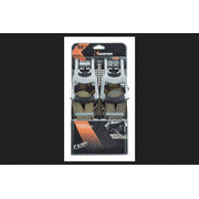 Keeper Tie Down Strap Camouflage 16 ft. L 1000 lb. 2 pk
