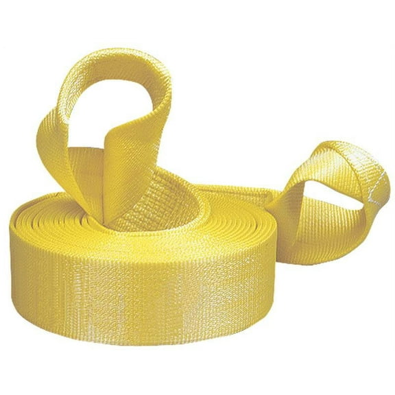 Keeper Tow Strap, Regular, 3.00 x 8.00 x 12.50 Inches, 3.29 lbs