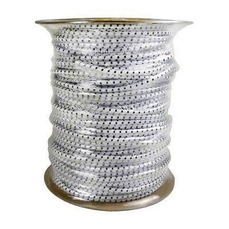White bungee cord cheap by the foot