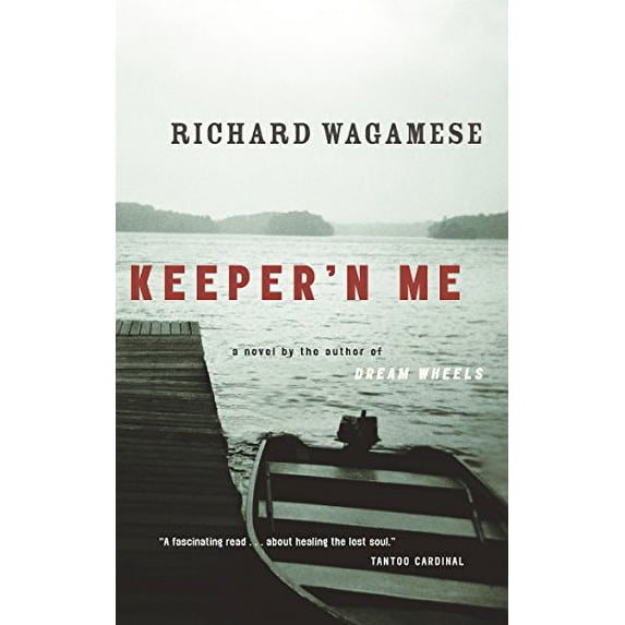 Pre-Owned Keeper'n Me (Paperback) 0385662831 9780385662833