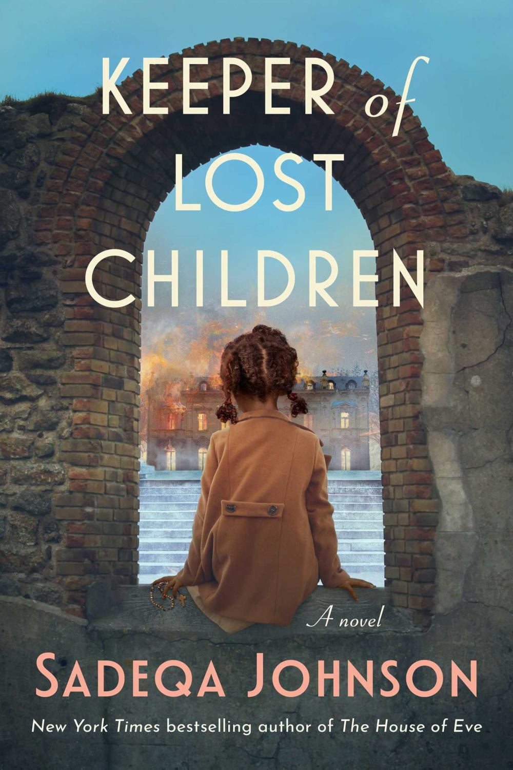 Keeper of Lost Children: A Novel (Hardcover)