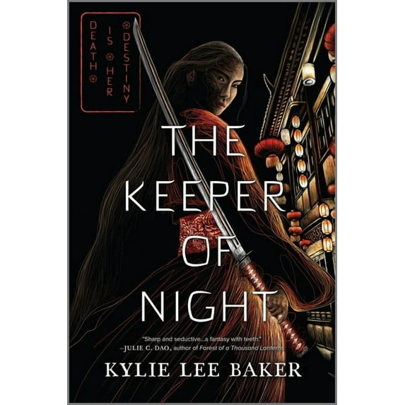 Keeper of Night Duology The Keeper of Night, Book 1, (Paperback)