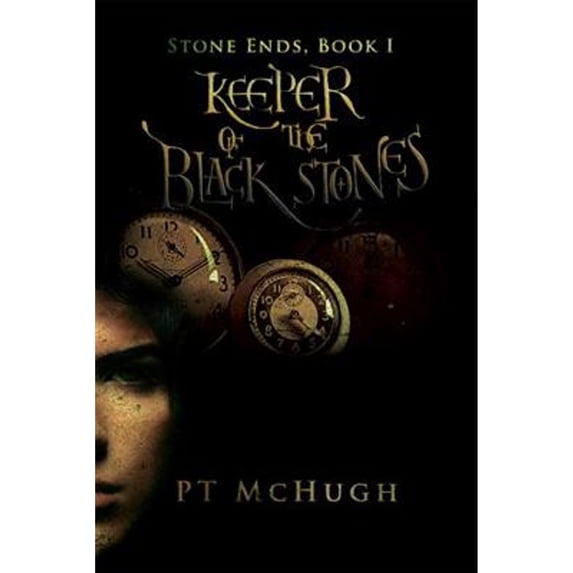 Pre-Owned Keeper of the Black Stones (Stone Ends) (Paperback) 0981676804 9780981676807