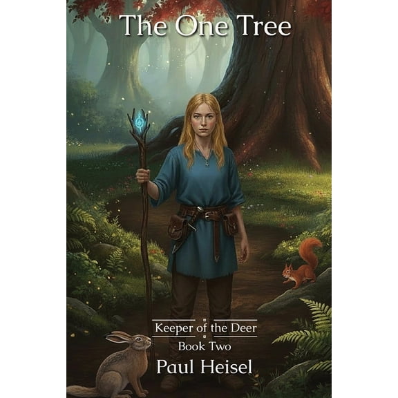 Keeper of the Deer The One Tree, (Paperback)