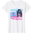 thumbnail image 1 of Keeper of the Gender Auntie Keeper of Gender Aunt Funny T-Shirt, 1 of 3