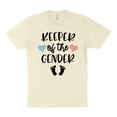 thumbnail image 1 of Keeper of the Gender Shirt Unisex X-Small Natural, 1 of 5