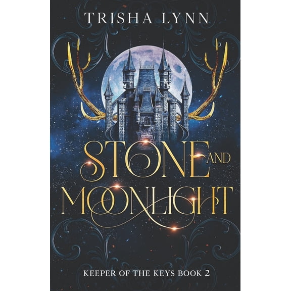 Keeper of the Keys Trilogy Stone and Moonlight: Keeper of the Keys Book 2, Book 2, (Paperback)