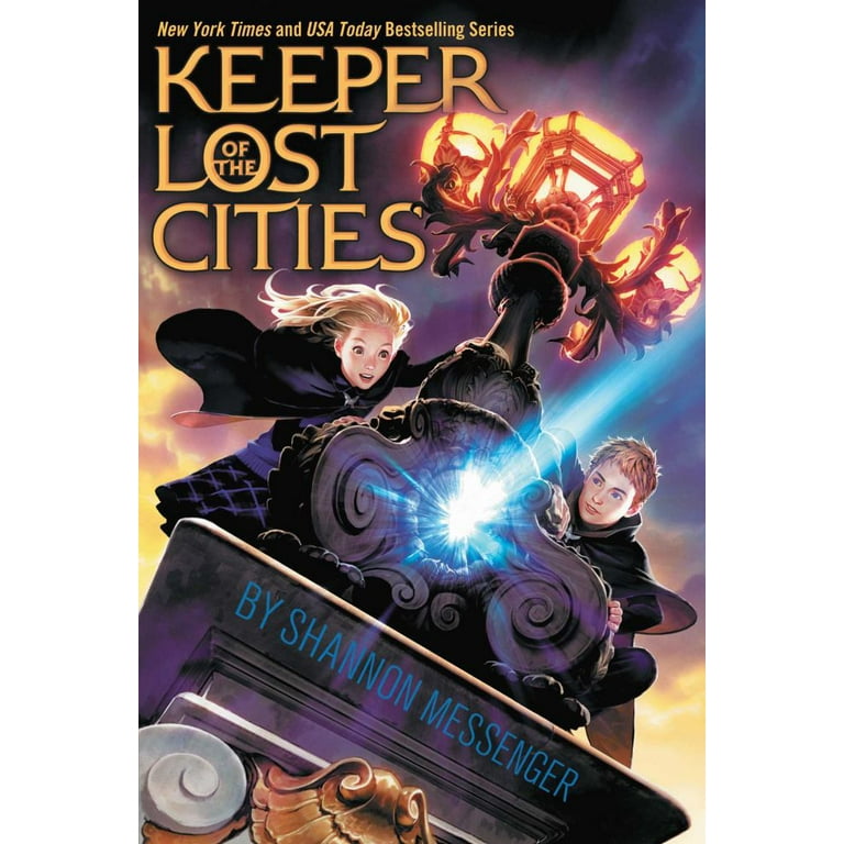 注目のブランド Lost the of Keeper Cities Walmart.com - 洋書