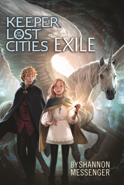 Keeper of the Lost Cities Exile, Book 2, (Hardcover)