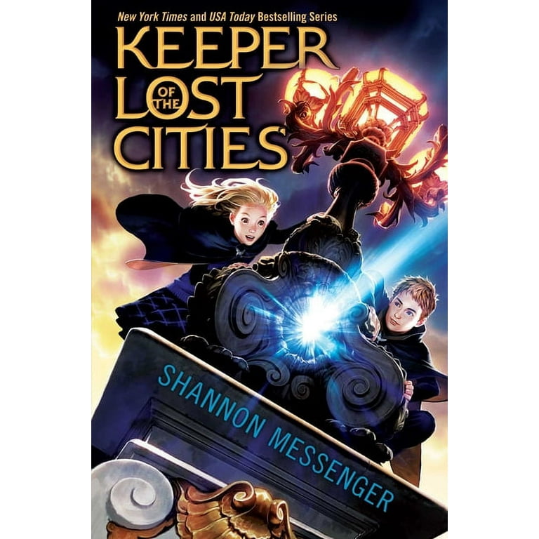 Keeper of the Lost Cities (1): Messenger, Shannon