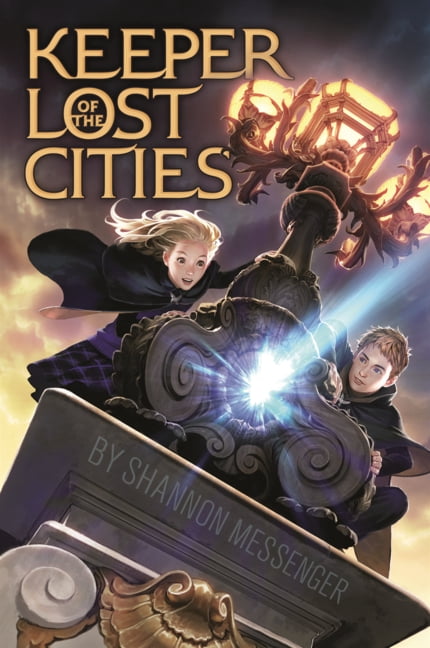 Keeper of the Lost Cities Keeper of the Lost Cities, Book 1, (Hardcover)