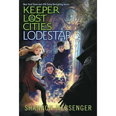 Keeper of the Lost Cities: Lodestar (Series #5) (Paperback)