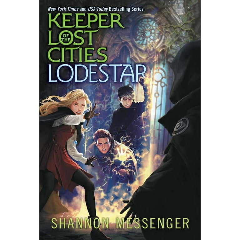 Keeper of the Lost Cities: Lodestar (Series #5) (Paperback