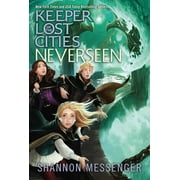 SHANNON MESSENGER Keeper of the Lost Cities: Neverseen (Series #4) (Paperback)