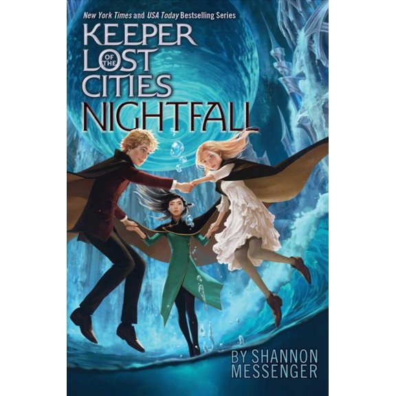 Pre-Owned Nightfall (Hardcover) 1481497405 9781481497404