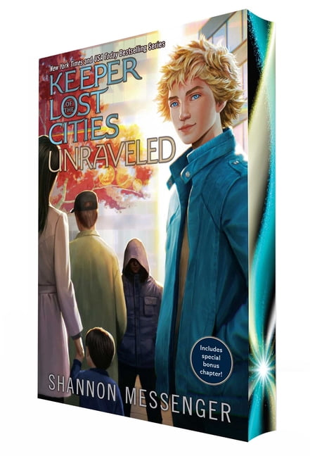 Keeper of the Lost Cities Unraveled Book 9.5, (Paperback